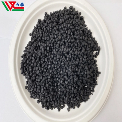 Natural Rubber Black Zero Pollution