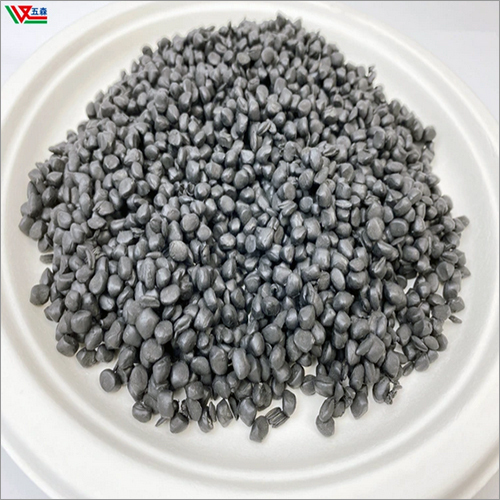 Natural Rubber Particles Without Pollution