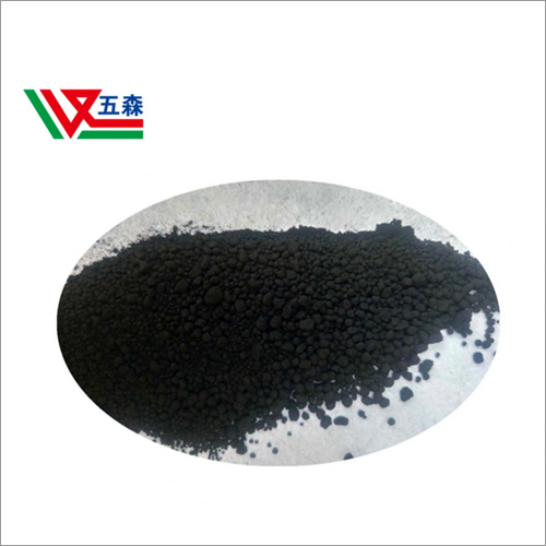Pyrolytic Carbon Black Particles