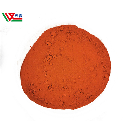 Iron Oxide Red H130 Iron Phosphate Lithium Oxide Red For Lithium Battery