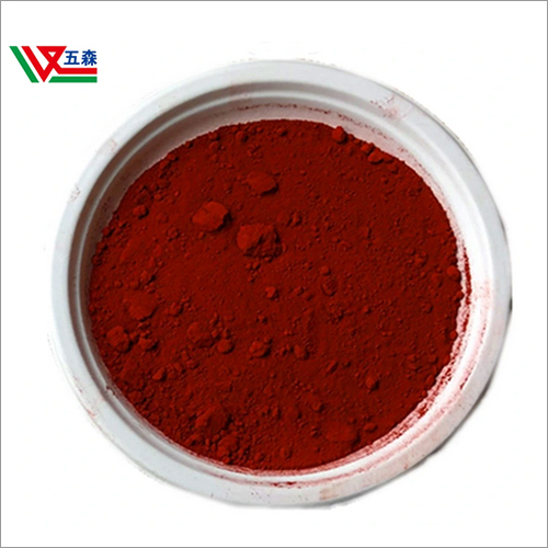 H160 Iron Oxide Red