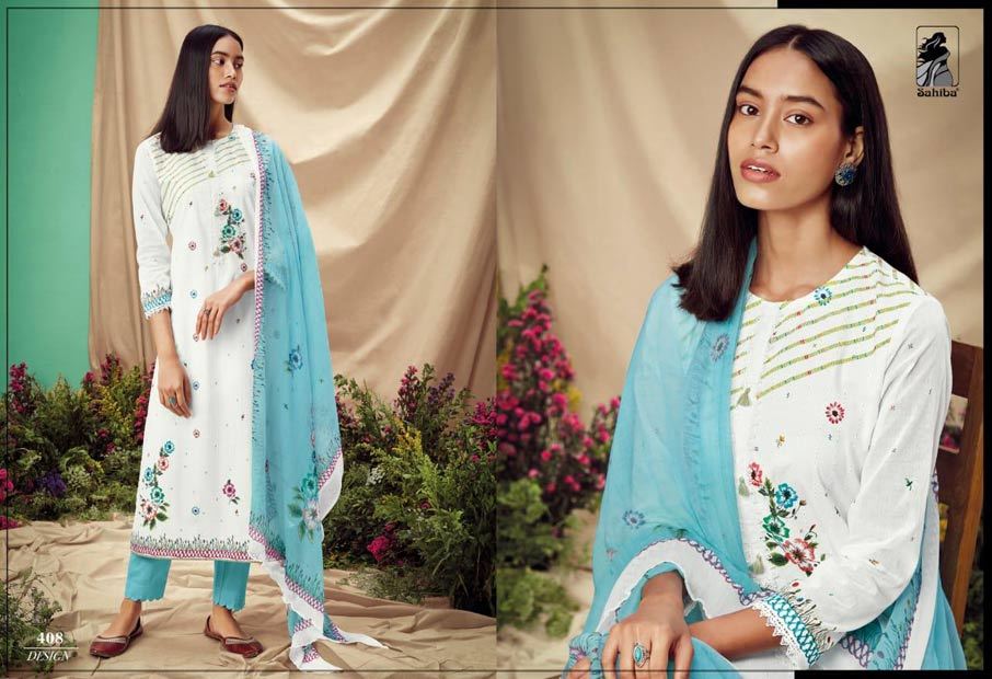 Maaisarah Cambric Cotton Suits Apparels Supplier