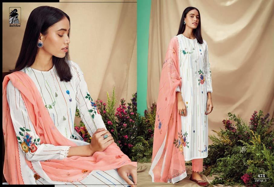 Cambric Cotton Suits