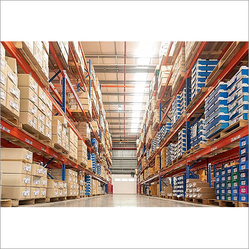 Goods Warehousing Services By SANDEEP STEEL INDUSTRIES