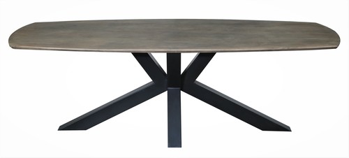 ABSTRACT DINING TABLE 8 SEATER