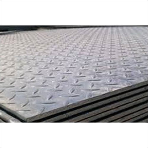 Industrial Chequered Plates