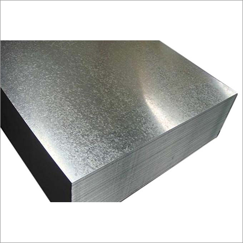 Galvanized  Steel Sheet