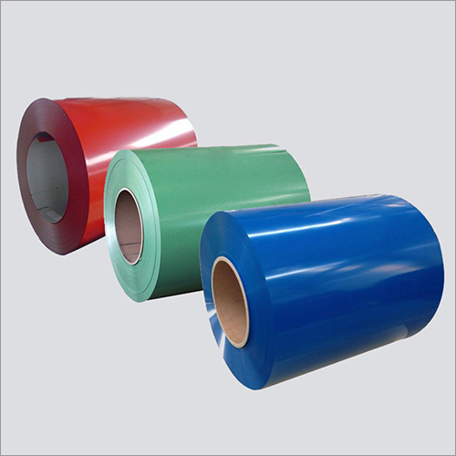PPGI Color Coated Coils