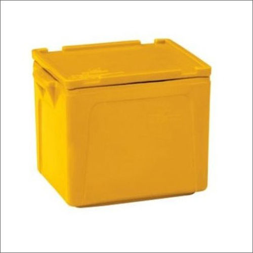 Metal Without Tap And Vending Lid Insulated Box