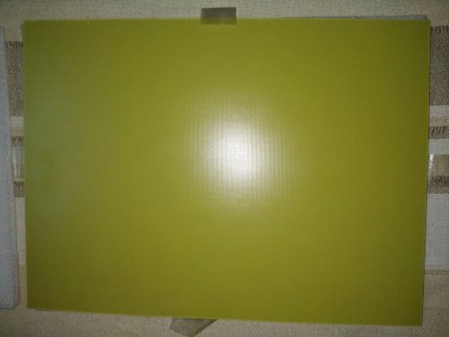 Green Copper Clad Laminate Sheet 1 6Mm 35 35 70 0 70 70