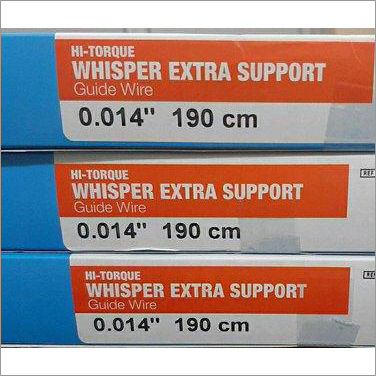 PTCA Guide Wire Wisper ES MS