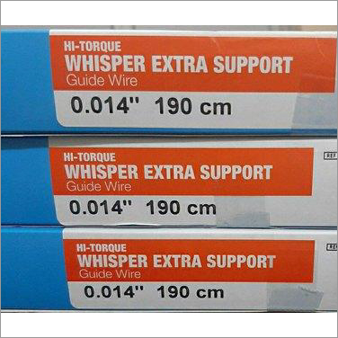 PTCA Guide Wire Wisper ES MS