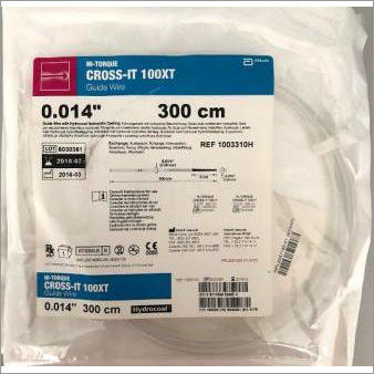 PTCA Guide Wire Cross It 100-200-300