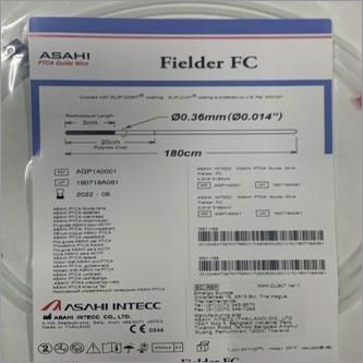 Ptca Guide Wire Filder Fc