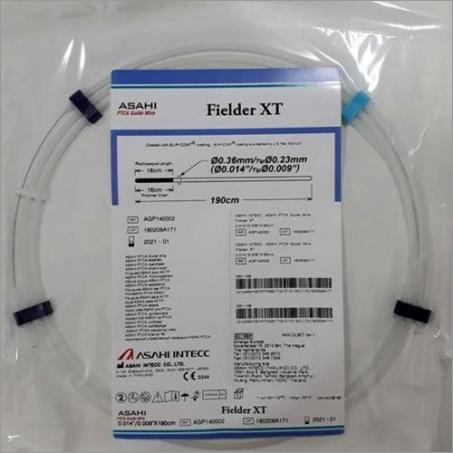 PTCA Guide Wire Filder XT