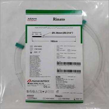 PTCA  Guide Wire Rinato
