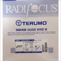 Terumo Radiofocus Guide Wire 35 260
