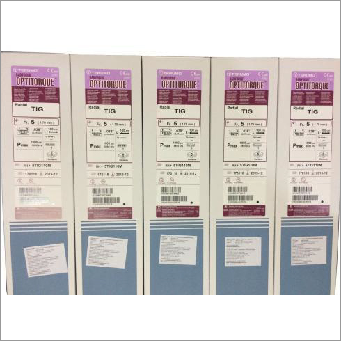 Terumo Tiger Catheter 5f