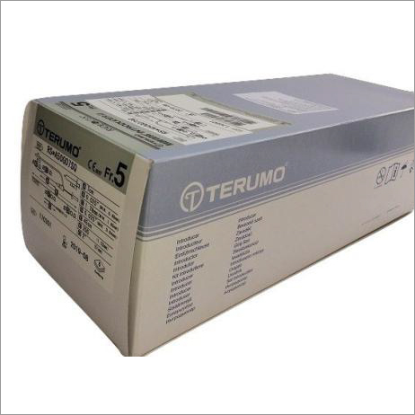 Terumo Radial Sheath