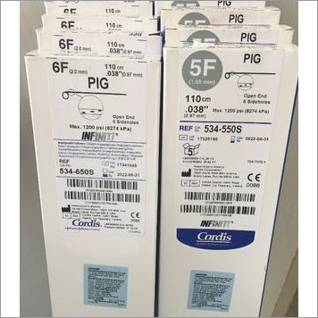 Cordis Diagnostic Catheter
