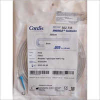 Cordis Emerald Guide Wire
