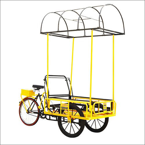 Ice Cream Cycle Cart Trolley