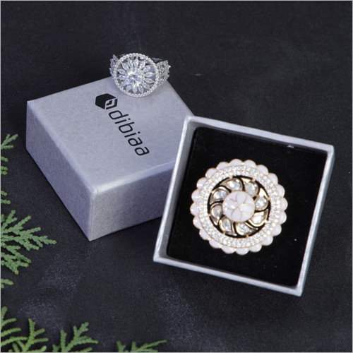 Ring Rigid Box - Various Sizes Available | Ideal for Jewelry Gifts, Perfect for Rings