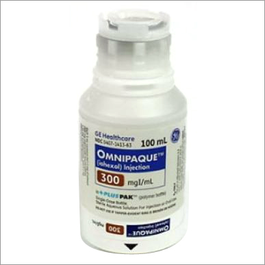Omnipaque Injection 300mg