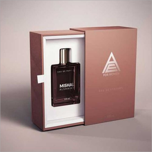 Perfume Printed Box By REDRAY GLOBAL LLP