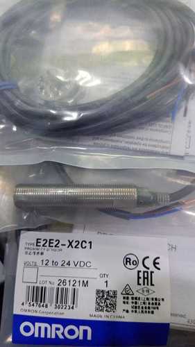 Proximity Sensors - Stainless Steel, 18mm x 18mm x 40mm | 2mm Sensing Distance, IP67 Protection Rating, -25 to +85°C Operating Temperature, 12 to 24 VDC Operating Voltage, NPN Open Collector Output Type