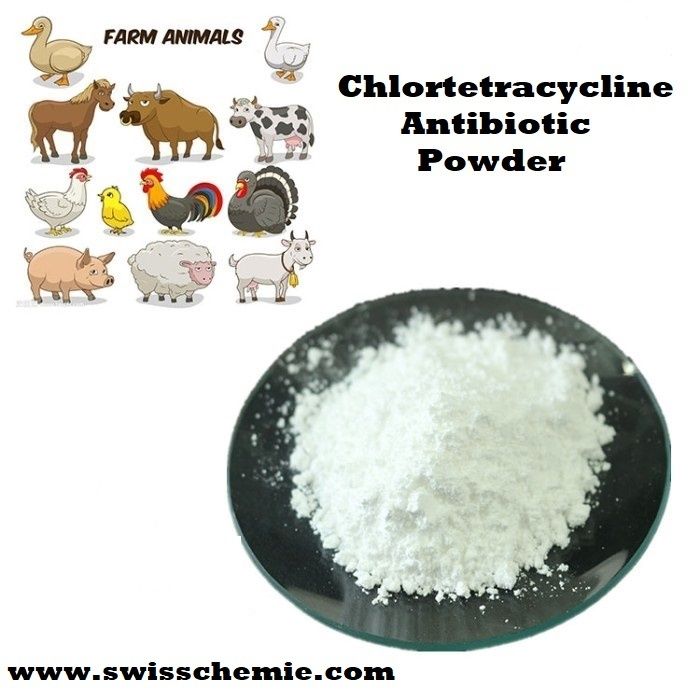 Chlortetracycline CTC