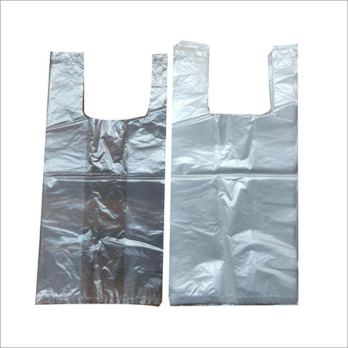 Transparent Carry Bag Virgin Product