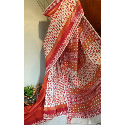 Fancy Silk Saree