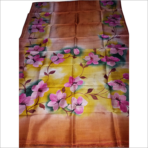 Modern Silk Saree