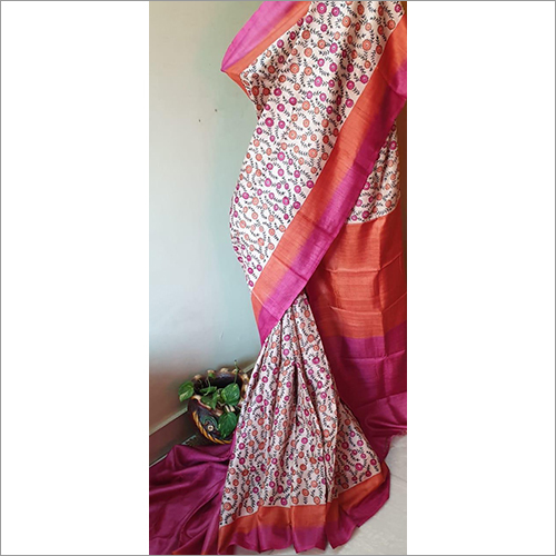 Pure Silk Saree