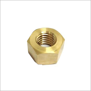 Brass Hex Nuts