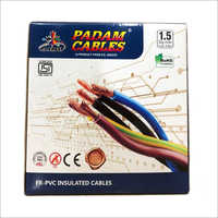 1.5 sq mm FR PVC Insulated Cables