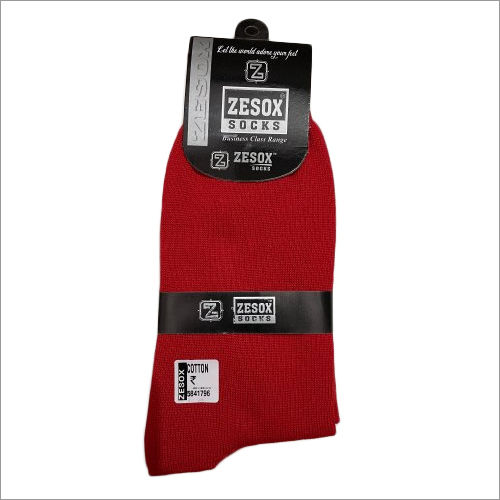 Mens Cotton Socks