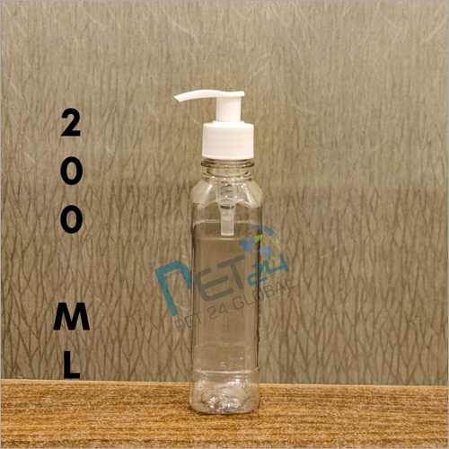 200 ml Ayurvedic Bottle