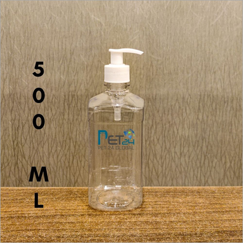 500ml Ayurvedic Bottle By PET 24 GLOBAL