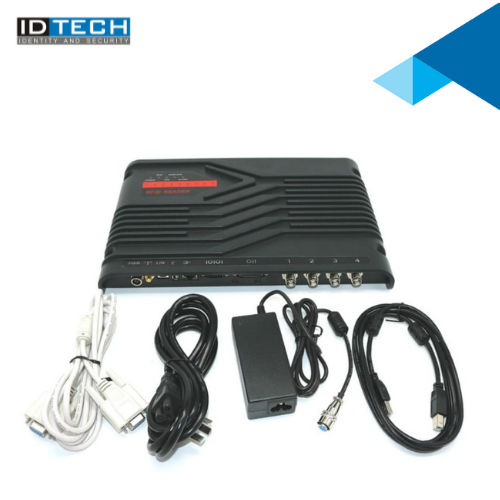 UHF 4 Port Reader IDT 404