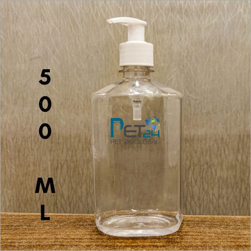 500ml Cosmetics Bottle