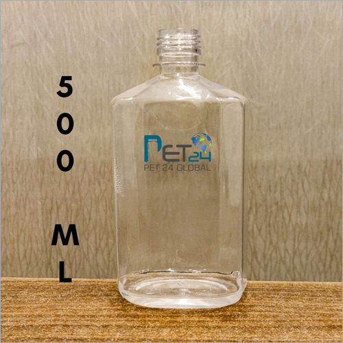 500ml Cosmetics Bottle By PET 24 GLOBAL