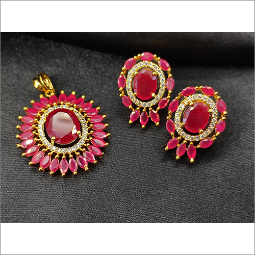 Ladies Pendent Sets