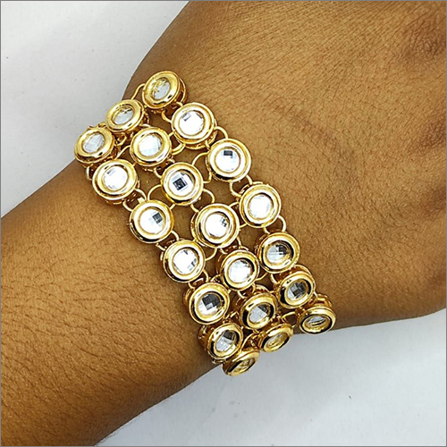 Kundan Bracelet