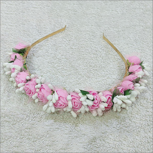 Floral Hair Bands By A2 CORPORATION