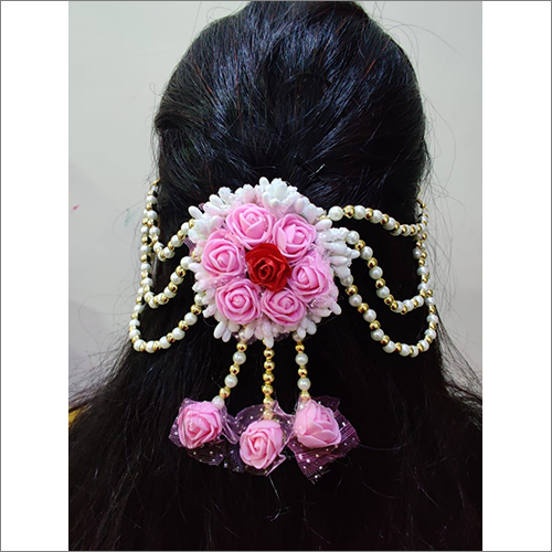 Artificial Flower Layer Hair Veni at Best Price in Greater Noida | A2  Corporation