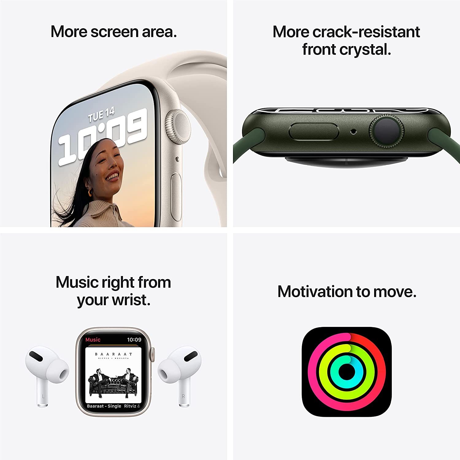 Apple Watch Series 7 GPS