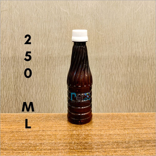 250Ml Phenyl Bottle Hardness: Rigid