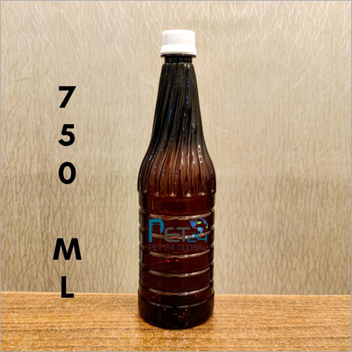 750 Ml Phenyl Bottle Hardness: Rigid